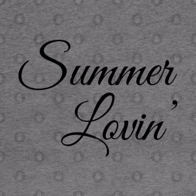 Summer Lovin' Summer vibes by BoogieCreates